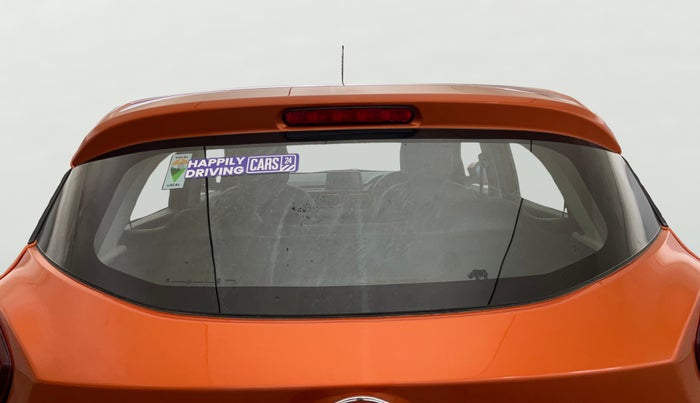 2022 Tata PUNCH ADVENTURE MT, Petrol, Manual, 70,050 km, Rear Windshield