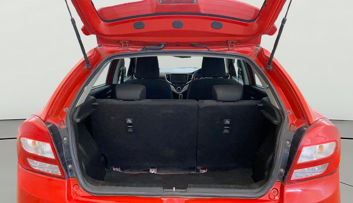 2018 Maruti Baleno ALPHA CVT PETROL 1.2, Petrol, Automatic, 71,679 km, Boot Open Zoomed View