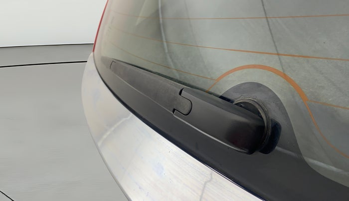 2016 Maruti Baleno ALPHA PETROL 1.2, Petrol, Manual, 75,879 km, Rear Wiper