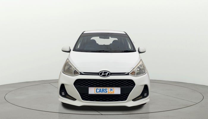 2018 Hyundai Grand i10 MAGNA 1.2 KAPPA VTVT CNG, CNG, Manual, 71,290 km, Front
