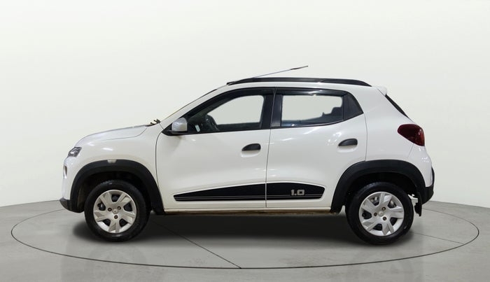 2022 Renault Kwid RXT 1.0 AMT, Petrol, Automatic, 13,105 km, Left Side