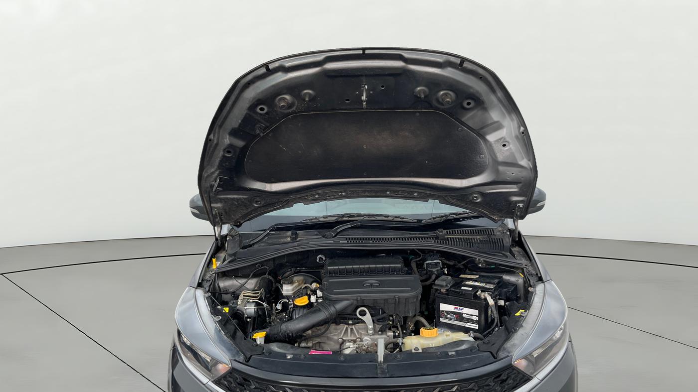2021 Tata Tiago XT PETROL, Petrol, Manual, 36,013 km, Open Bonet