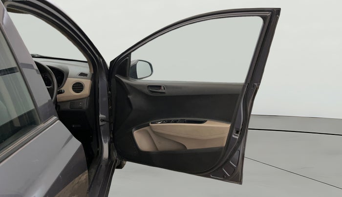 2014 Hyundai Grand i10 MAGNA 1.2 KAPPA VTVT, Petrol, Manual, 60,858 km, RHS Front Door