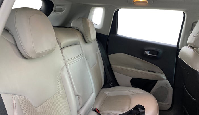 2018 Jeep Compass LIMITED 1.4 PETROL AT, Petrol, Automatic, 31,337 km, Right Side Rear Door Cabin