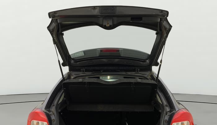 2016 Maruti Baleno ZETA PETROL 1.2, Petrol, Manual, 38,621 km, Boot Door Open