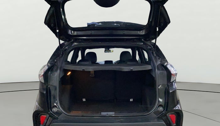 2023 Tata NEXON XZA PLUS PETROL DARK EDITION, Petrol, Automatic, 34,045 km, Boot Open Zoomed View