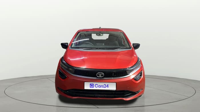 2022 Tata ALTROZ XM PLUS PETROL, Petrol, Manual, 83,238 km, Front