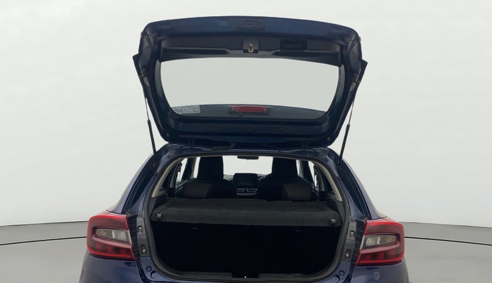 2022 Maruti Baleno ZETA PETROL 1.2, Petrol, Manual, 39,435 km, Boot Door Open