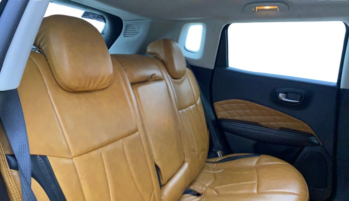 2020 Jeep Compass SPORT PLUS 2.0 DIESEL, Diesel, Manual, 63,907 km, Right Side Rear Door Cabin