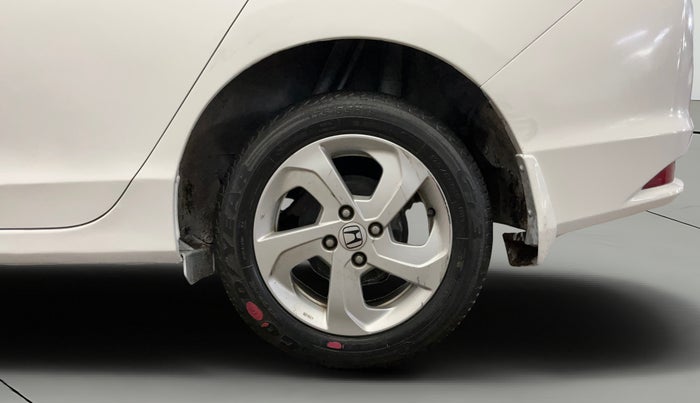 2014 Honda City 1.5L I-VTEC VX, Petrol, Manual, 49,020 km, Left Rear Wheel