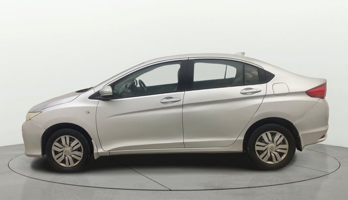 2016 Honda City 1.5L I-VTEC SV CVT, Petrol, Automatic, 1,18,172 km, Left Side