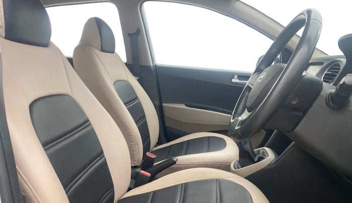 2018 Hyundai Grand i10 ASTA 1.2 KAPPA VTVT, Petrol, Manual, 78,279 km, Right Side Front Door Cabin