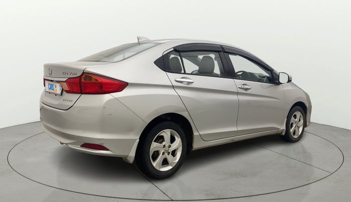 2015 Honda City 1.5L I-VTEC VX, Petrol, Manual, 54,655 km, Right Back Diagonal