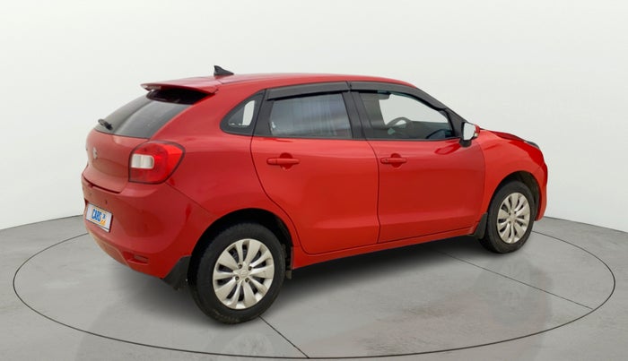 2020 Maruti Baleno DELTA DIESEL 1.3, Diesel, Manual, 78,662 km, Right Back Diagonal
