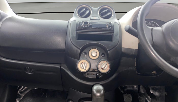 2013 Nissan Micra Active XL, Petrol, Manual, 1,36,687 km, Air Conditioner