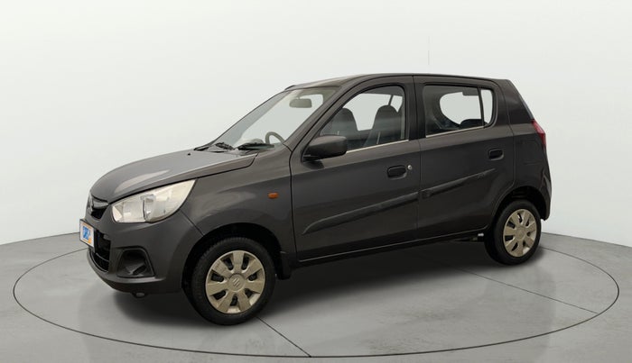2016 Maruti Alto K10 VXI, Petrol, Manual, 26,326 km, Left Front Diagonal