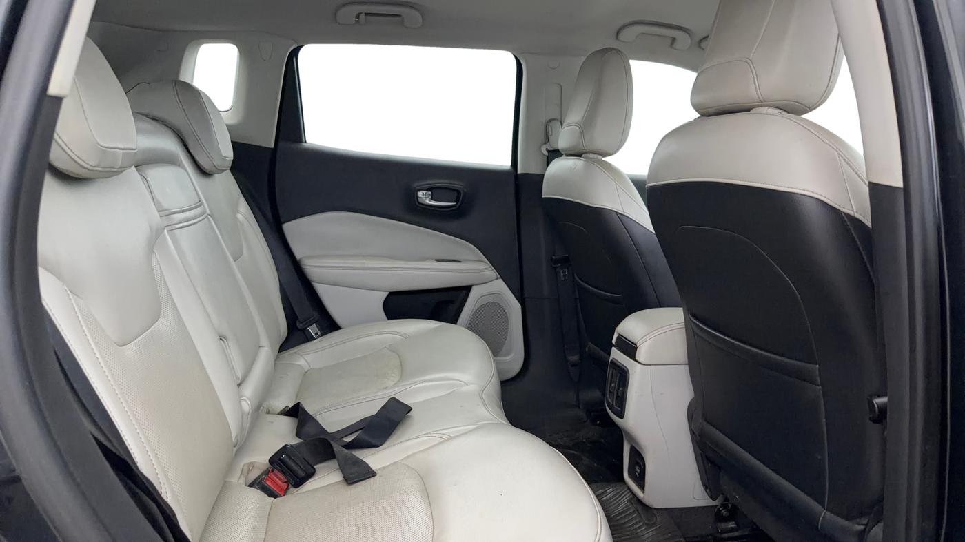 2018 Jeep Compass LIMITED 1.4 PETROL AT, Petrol, Automatic, 13,759 km, Right Side Rear Door Cabin