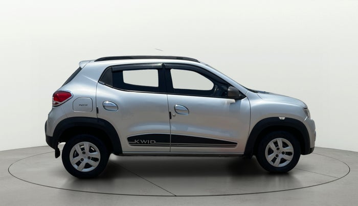2019 Renault Kwid RXL, Petrol, Manual, 77,255 km, Right Side View