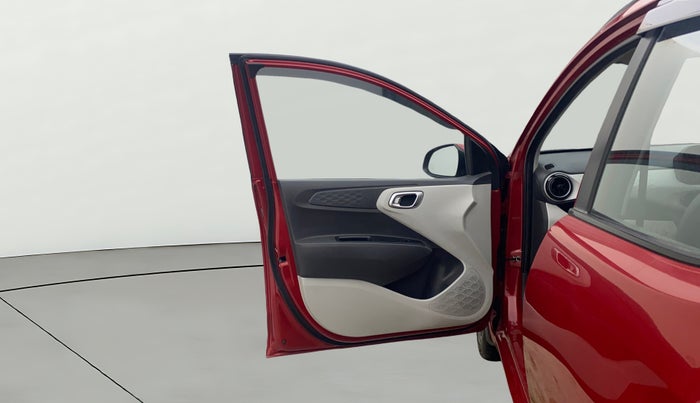 2022 Hyundai GRAND I10 NIOS SPORTZ 1.2 KAPPA VTVT, Petrol, Manual, 39,614 km, LHS Front Door