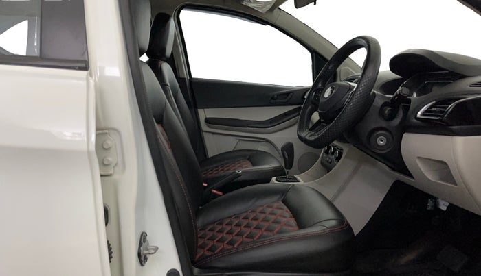 2024 Tata TIGOR  XZA CNG, CNG, Automatic, 28,926 km, Right Side Front Door Cabin