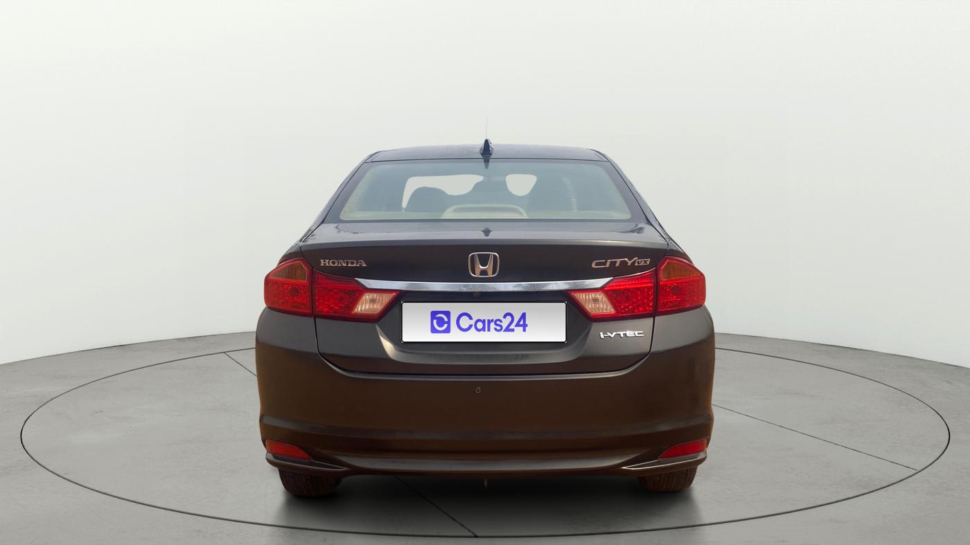 2015 Honda City 1.5L I-VTEC VX, Petrol, Manual, 1,19,166 km, Back/Rear
