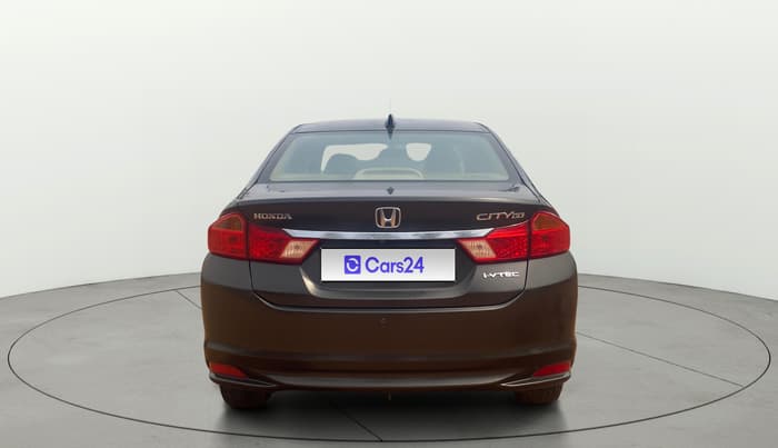 2015 Honda City 1.5L I-VTEC VX, Petrol, Manual, 1,19,166 km, Back/Rear