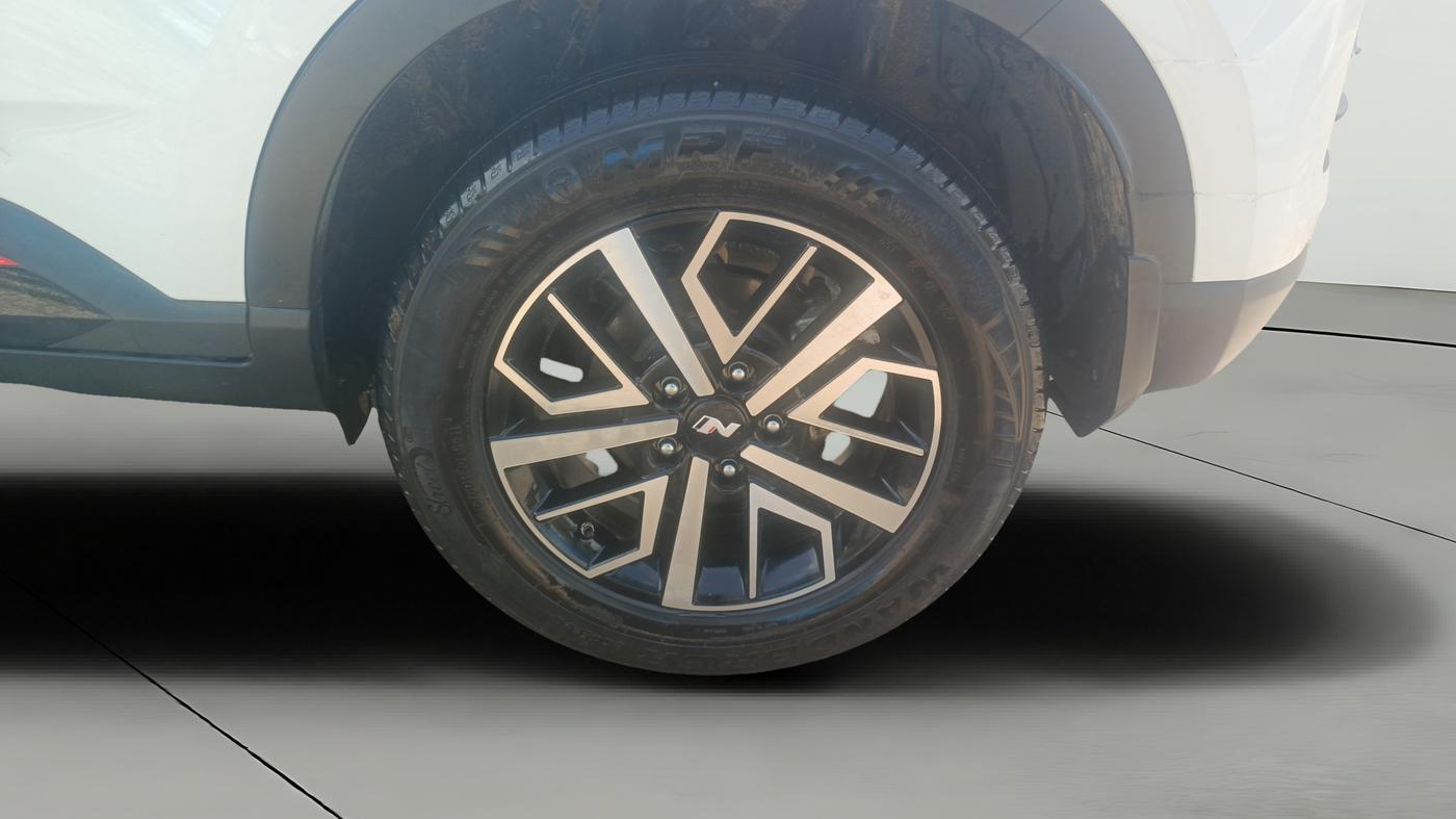 2023 Hyundai VENUE N LINE N8 1.0 TURBO DCT, Petrol, Automatic, 26,021 km, Left Rear Wheel