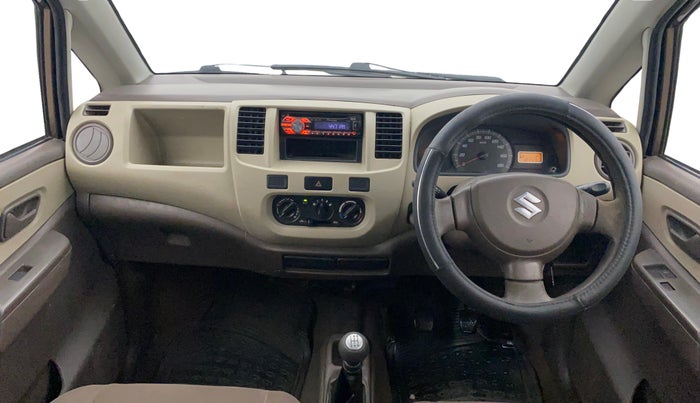 2013 Maruti Zen Estilo LXI CNG, CNG, Manual, 1,07,119 km, Dashboard