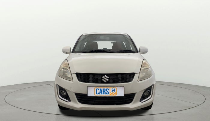 2016 Maruti Swift LXI (O), Petrol, Manual, 57,222 km, Front
