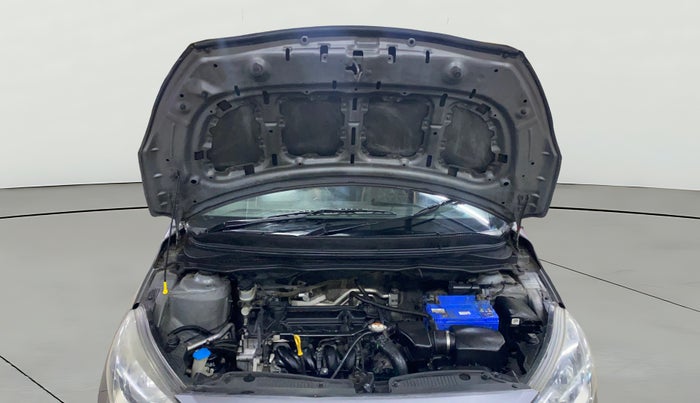 2013 Hyundai i20 MAGNA 1.2, Petrol, Manual, 70,859 km, Open Bonet