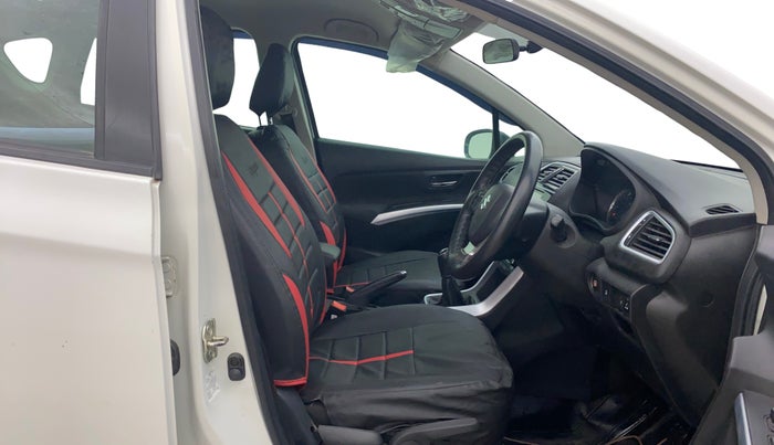 2021 Maruti S Cross ZETA 1.5, Petrol, Manual, 64,275 km, Right Side Front Door Cabin