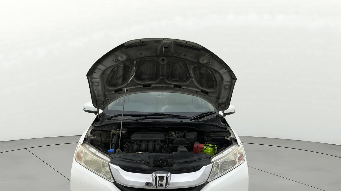 2016 Honda City 1.5L I-VTEC VX, Petrol, Manual, 95,054 km, Open Bonet