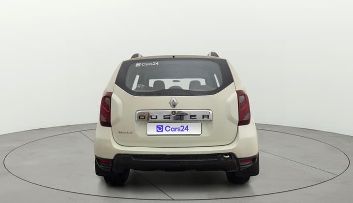 2016 Renault Duster RXE PETROL, Petrol, Manual, 49,565 km, Back/Rear