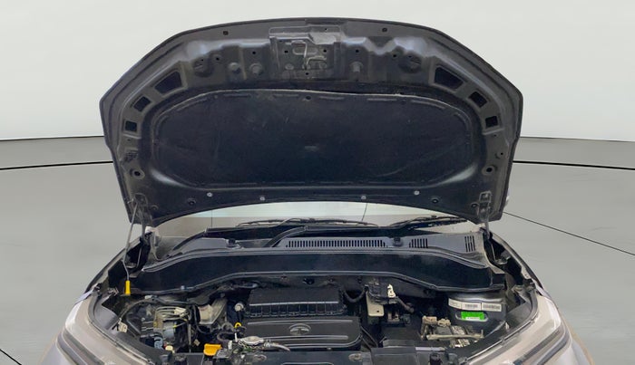 2022 Tata PUNCH ADVENTURE MT, Petrol, Manual, 50,759 km, Open Bonet