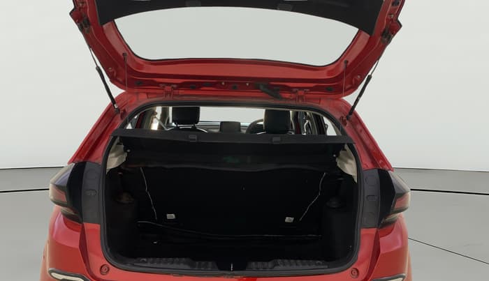 2021 Tata ALTROZ XT PETROL, Petrol, Manual, 51,137 km, Boot Open Zoomed View