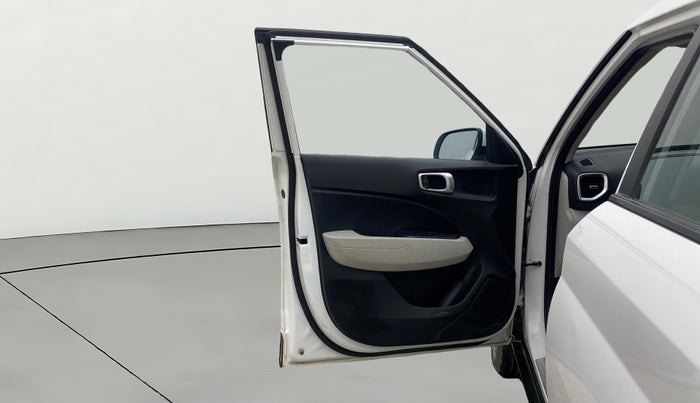 2022 Hyundai VENUE S (O) 1.0 Turbo Petrol DCT, Petrol, Automatic, 20,476 km, LHS Front Door