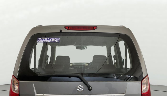 2018 Maruti Wagon R 1.0 VXI, Petrol, Manual, 73,249 km, Rear Windshield