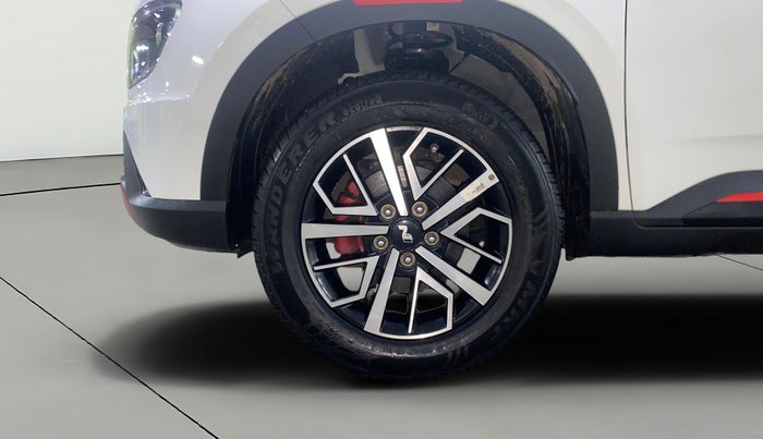 2022 Hyundai VENUE N LINE N8 1.0 TURBO DCT, Petrol, Automatic, 6,205 km, Left Front Wheel