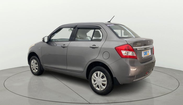 2014 Maruti Swift Dzire VXI, Petrol, Manual, 45,890 km, Left Back Diagonal