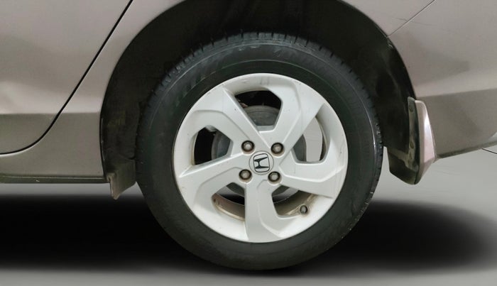 2016 Honda City 1.5L I-VTEC VX CVT, Petrol, Automatic, 60,840 km, Left Rear Wheel