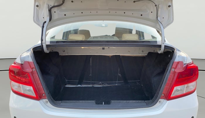 2018 Maruti Dzire VXI AMT, Petrol, Automatic, 58,306 km, Boot Open Zoomed View