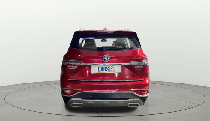 2020 MG HECTOR PLUS SHARP 1.5 PETROL TURBO HYBRID MT 6-STR, Petrol, Manual, 91,408 km, Back/Rear