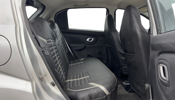 2021 Datsun Redi Go T(O) 1.0 AMT, Petrol, Automatic, 55,863 km, Right Side Rear Door Cabin