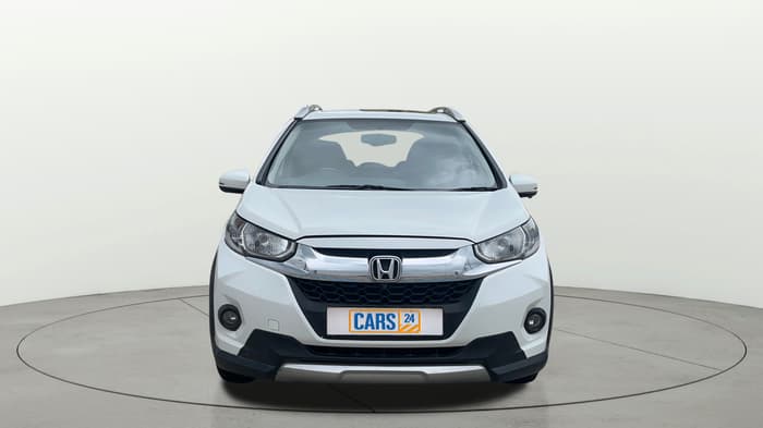 2019 Honda WR-V 1.2L I-VTEC VX MT, Petrol, Manual, 55,913 km, Front