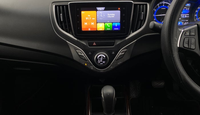2021 Toyota Glanza G CVT, Petrol, Automatic, 33,067 km, Air Conditioner