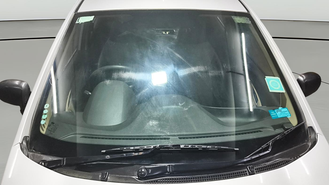 2013 Hyundai Eon D-LITE+, Petrol, Manual, 40,907 km, Front Windshield