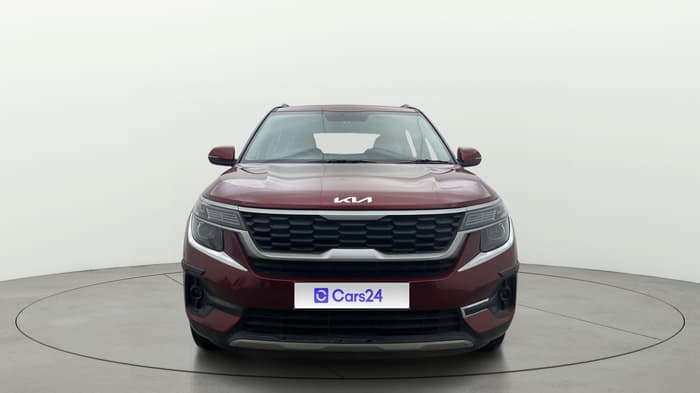 2022 KIA SELTOS HTK PLUS 1.5 IMT, Petrol, Manual, 5,904 km, Front