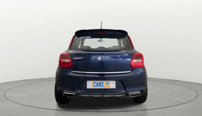 2023 Maruti Swift LXI, Petrol, Manual, 36,282 km, Back/Rear