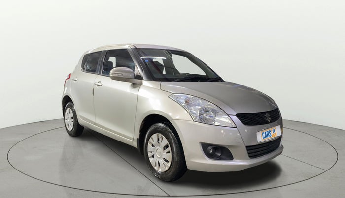 2014 Maruti Swift VXI, Petrol, Manual, 19,872 km, Right Front Diagonal