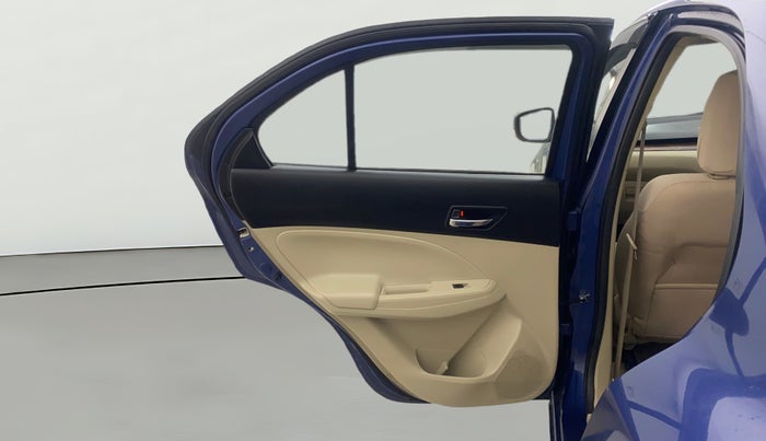 2019 Maruti Dzire ZXI PLUS AMT, Petrol, Automatic, 37,937 km, LHS Rear Door